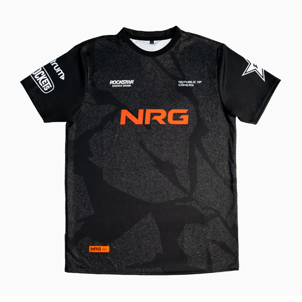 2025년 신제품 NRG e스포츠 클럽 저지 티셔츠 발 - Esports Gaming Club 리뷰 및 가격