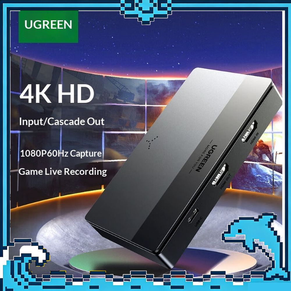 UGREEN CM630 15390 4K 60Hz HDM - Capture Card 4K Hdmi 리뷰 및 가격