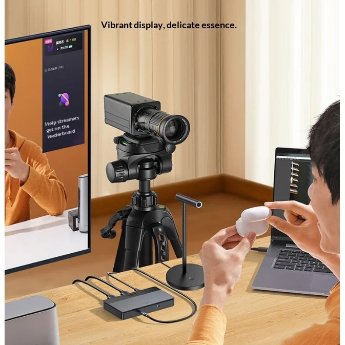 UGREEN CM630 15390 4K 60Hz HDM - Capture Card 4K Hdmi 리뷰 및 가격