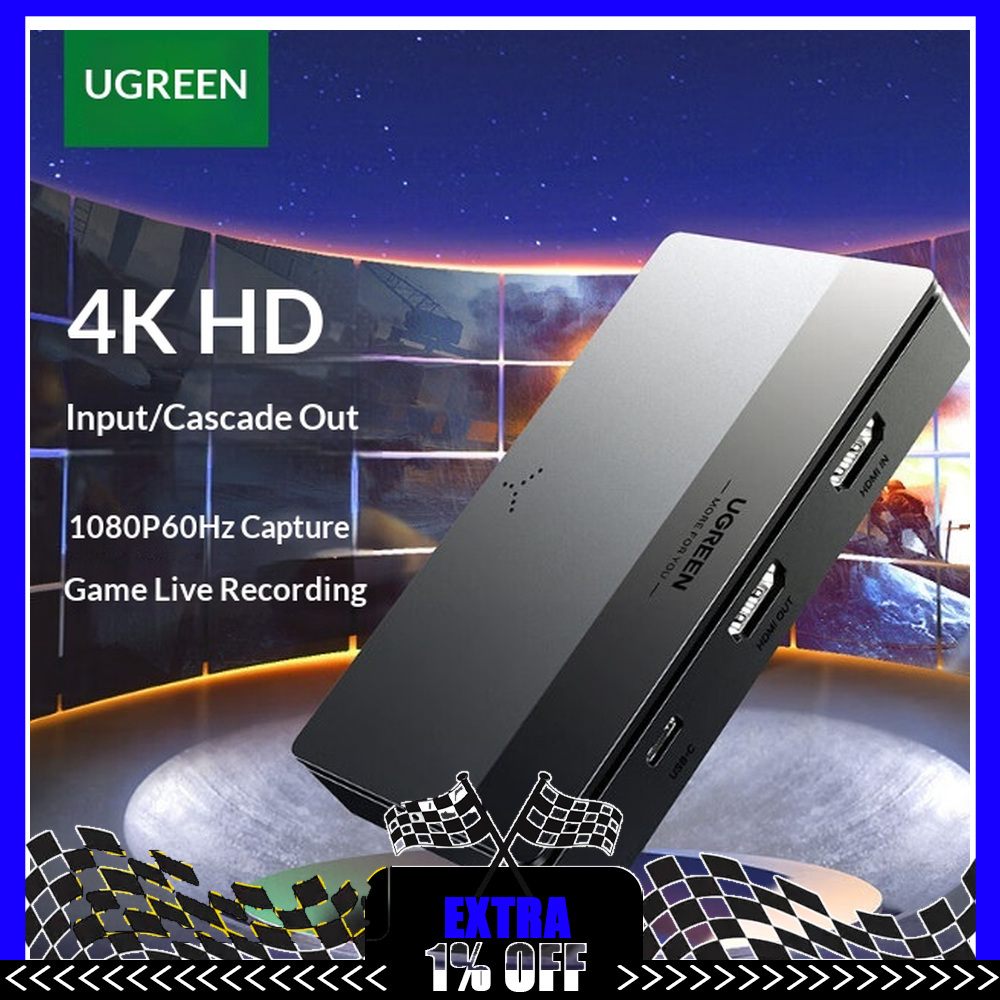 UGREEN CM630 15390 4K 60Hz HDM - Capture Card 4K Hdmi 리뷰 및 가격