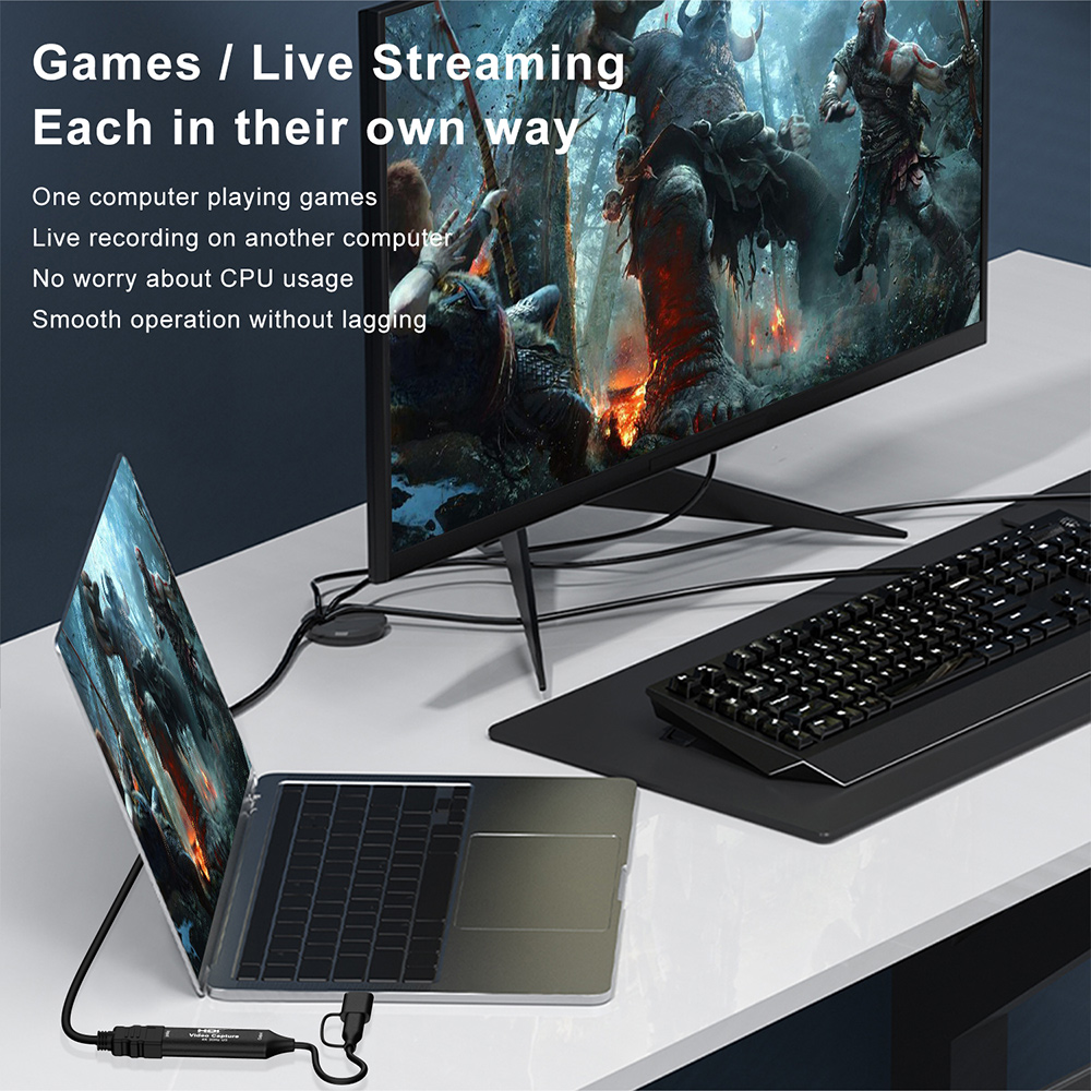 4K HDMI 호환 USB 비디오 캡처 카드 1080P - Capture Card 4K Hdmi 리뷰 및 가격
